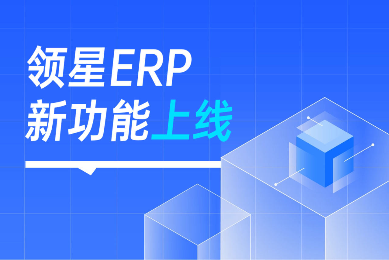 LEPOWER-ERP运营功能再升级，解决亚马逊运营难题！